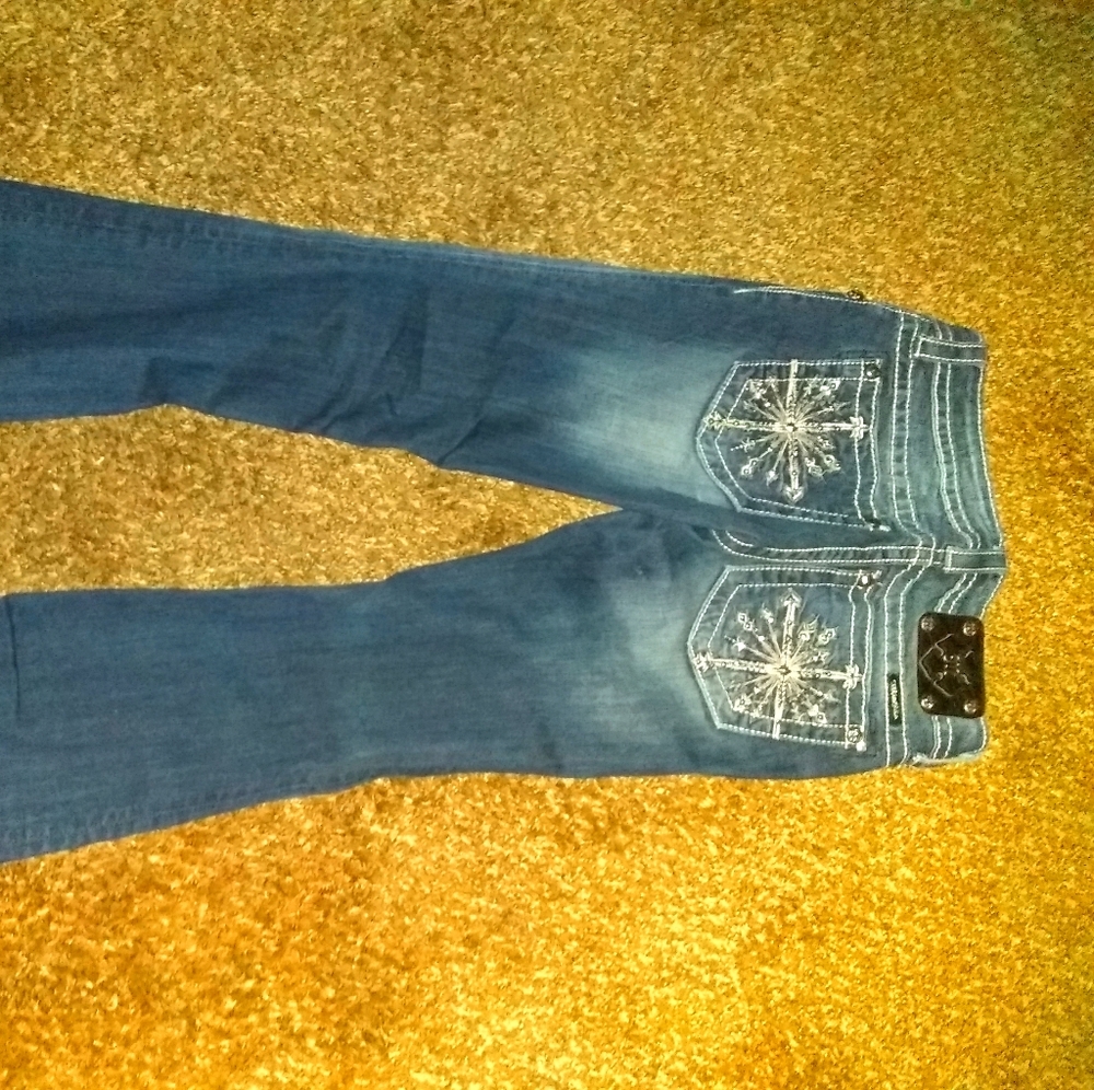 Miss me jeans 26